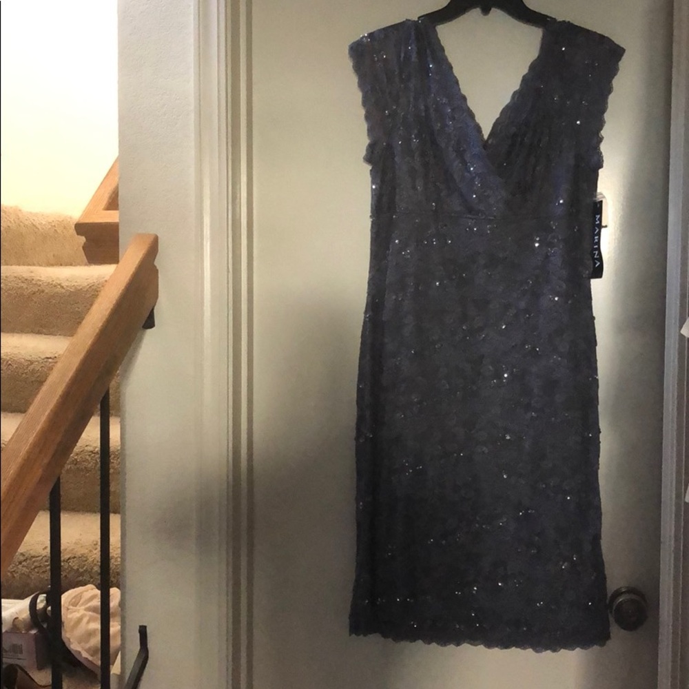 Evening dress